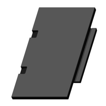 Hoshizaki HS-2034 14" Ice Bin Top Kit