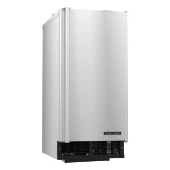 Hoshizaki C-80BAK-AD Cubelet Ice Maker, Air-cooled, ADA Compliant Height-92 lb/day