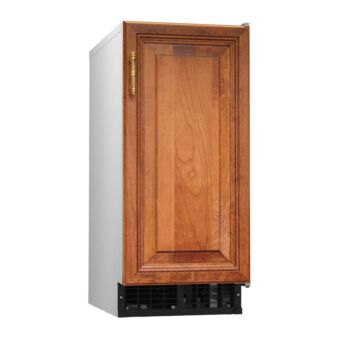 Hoshizaki C-80BAK-ADDS Cubelet Ice Maker, Air-cooled, ADA Compliant Height & Custom Cabinet Ready-92 lb/day