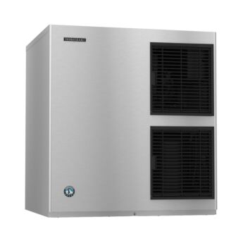 HOSHIZAKI KM-901MAJ Crescent Cube Ice Machine, Air-cooled, Modular