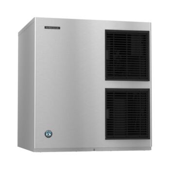 HOSHIZAKI KM-901MAJ Crescent Cube Ice Machine, Air-cooled, Modular