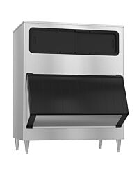 Hoshizaki B-1300SS, 48″ W High Capacity Ice Storage Bin with 1304 lbs Capacity – Stainless Steel Exterior