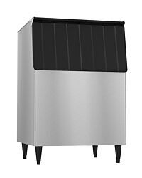 Hoshizaki B-500SF, 30″ W Ice Storage Bin with 500 lbs Capacity – Stainless Steel Exterior