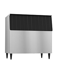 Hoshizaki B-700SF, 44″ W Ice Storage Bin with 700 lbs Capacity – Stainless Steel Exterior