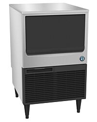 KM-151BAH, Ice Maker, Air-cooled, Self Contained, Built in Storage Bin