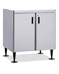 Hoshizaki SD-750, Ice maker or Dispenser Stand with Lockable Doors