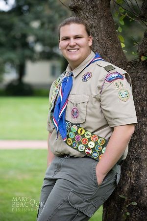 2019 Stem Scholarship Award Winner 