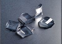 Crescent Hoshizaki Ice Cube