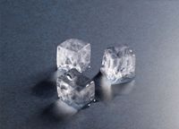 Premium or Gourmet Ice